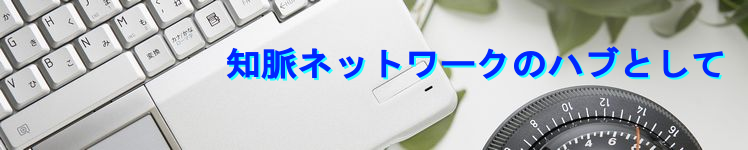 ネットワイズ、知脈のネットワーク